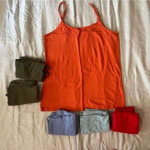 Tank Top Bundle - Color